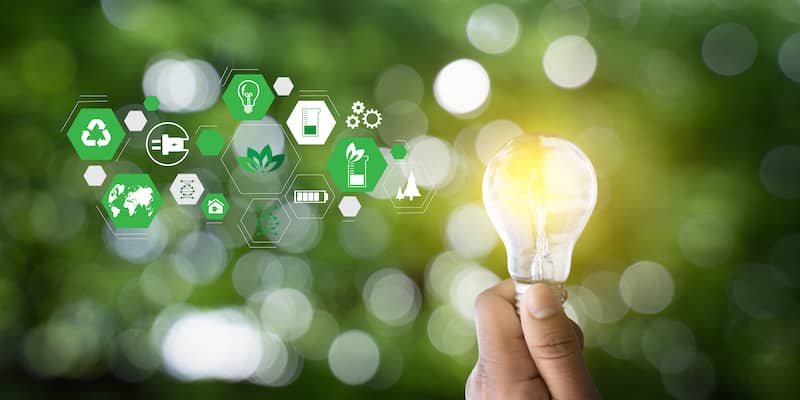 Servicios de cálculo de la huella de carbono